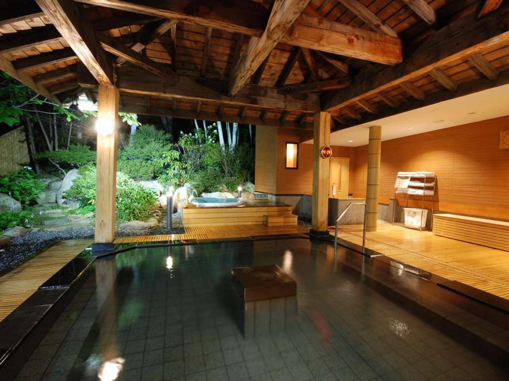 黒部観光ホテル 1泊（夕食朝食付）宿泊パック(チケットなし）のイメージ