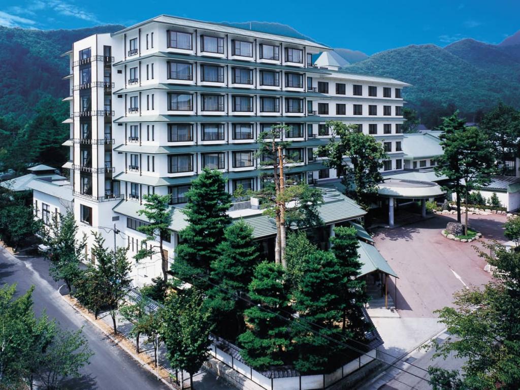 立山プリンスホテル 1泊（夕食朝食付） あそび王国Hakuba47オリジナルチケット付宿泊パックのイメージ