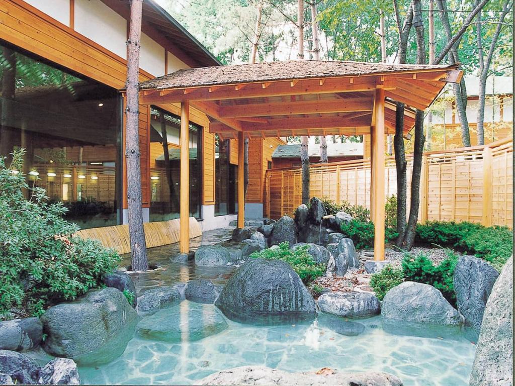 立山プリンスホテル 1泊（夕食朝食付） あそび王国Hakuba47オリジナルチケット付宿泊パックのイメージ