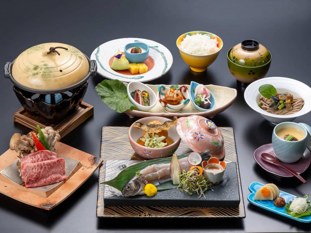 立山プリンスホテル 1泊（夕食朝食付） あそび王国Hakuba47オリジナルチケット付宿泊パックのイメージ