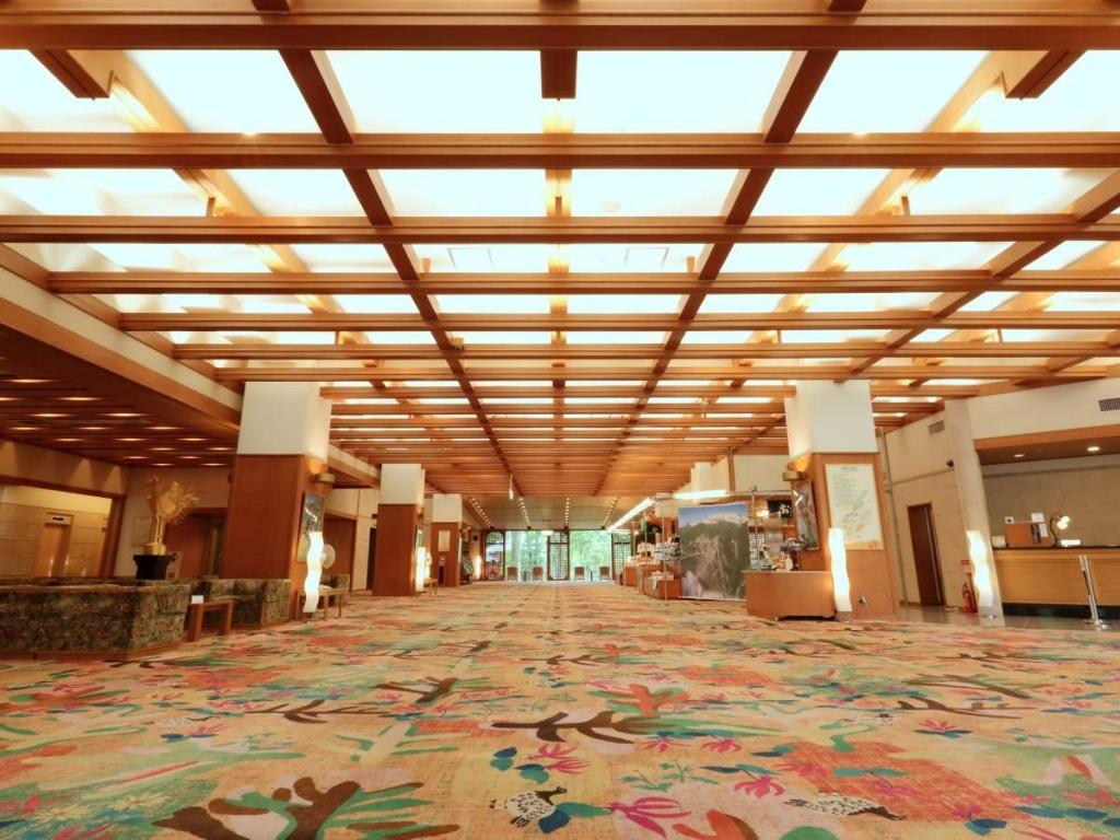 立山プリンスホテル 1泊（夕食朝食付） あそび王国Hakuba47オリジナルチケット付宿泊パックのイメージ