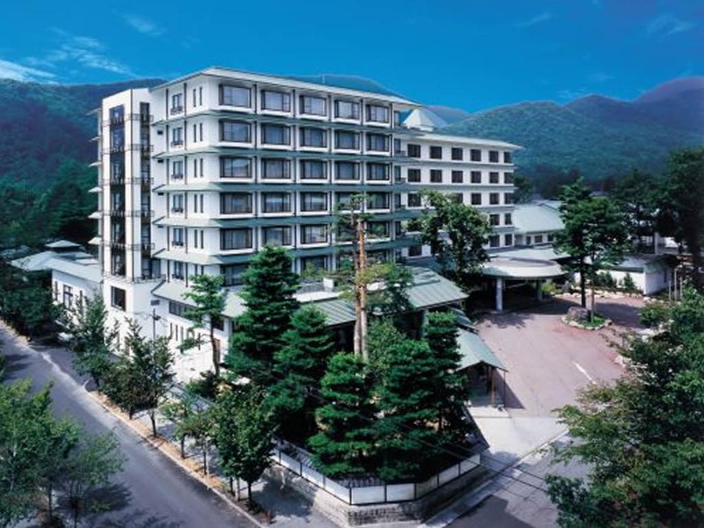 長野駅出発 バスで行く 立山プリンスホテル 1泊（夕食朝食付）白馬五竜＆Hakuba47リフト券付宿泊パックのイメージ