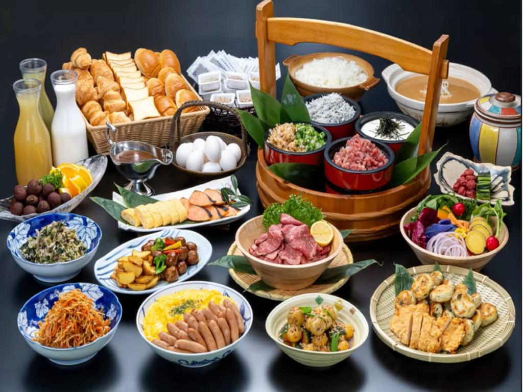 マイカー・交通各自で行く 立山プリンスホテル 1泊（夕食朝食付）つがいけマウンテンリゾートリフト券付宿泊パックのイメージ