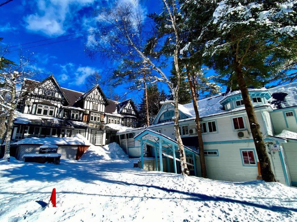 長野駅出発 バスで行く  レディーダイアナ＆セントジョージ 1泊（夕食朝食付）白馬五竜＆Hakuba47リフト券付宿泊パックのイメージ