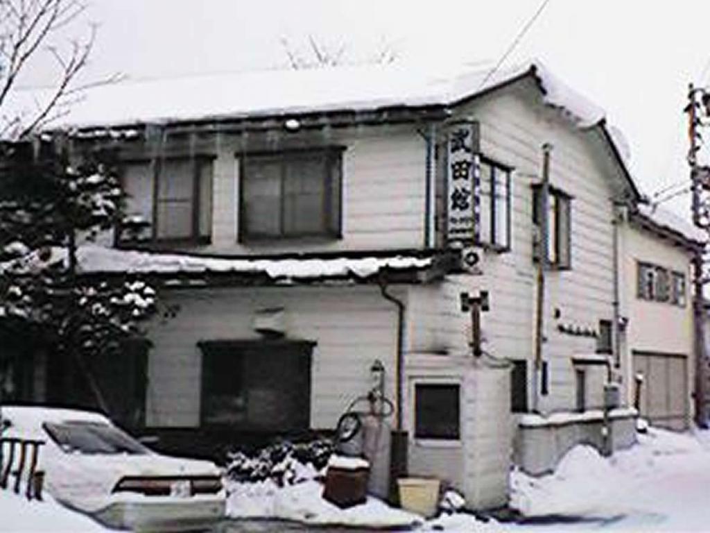 長野駅出発 バスで行く  武田館 1泊（夕食朝食付）白馬五竜＆Hakuba47リフト券付宿泊パックのイメージ