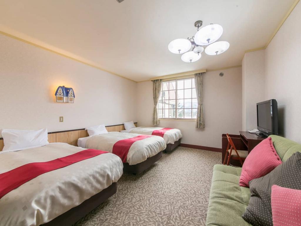 ローゼンハイム白馬 1泊（夕食朝食付） 宿泊パック(チケットなし）のイメージ