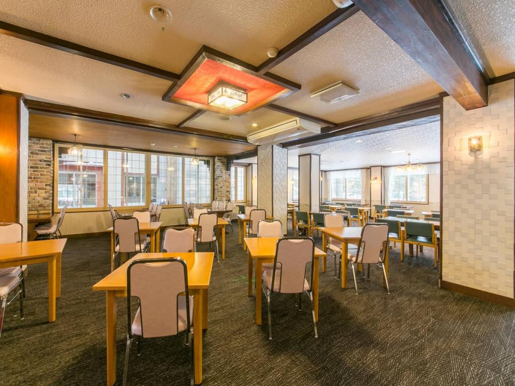 ローゼンハイム白馬 1泊（夕食朝食付） 宿泊パック(チケットなし）のイメージ