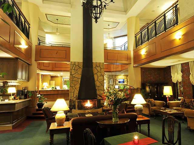 長野駅出発 バスで行く 白馬樅の木ホテル 1泊（夕食朝食付）白馬五竜＆Hakuba47リフト券付宿泊パックのイメージ