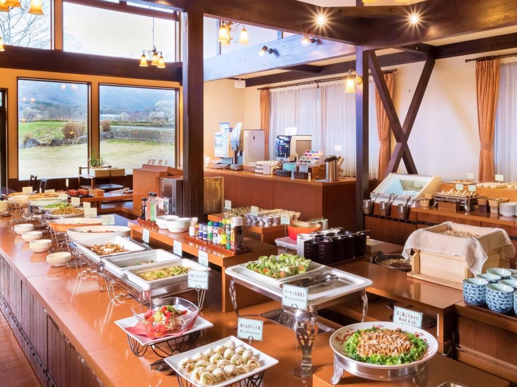 ホテル白馬 1泊（夕食朝食付）八方トレッキングチケット付宿泊パックのイメージ