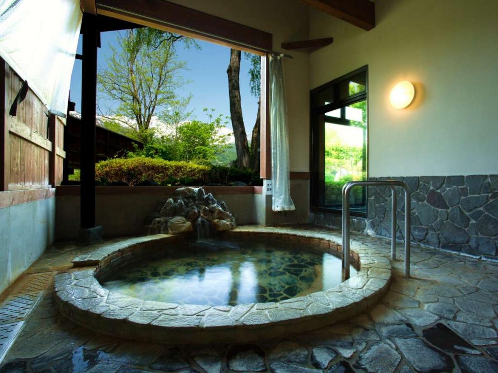 ホテル白馬 1泊（夕食朝食付）八方トレッキングチケット付宿泊パックのイメージ