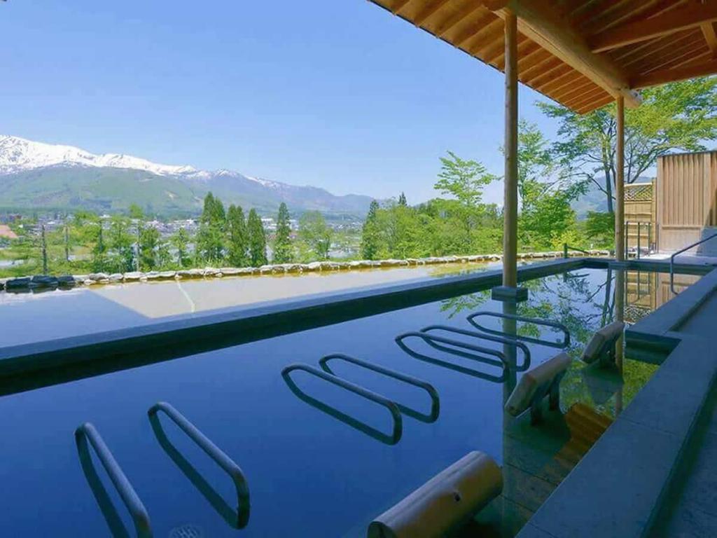 白馬ハイランドホテル 1泊（夕食朝食付）宿泊パック(チケットなし）のイメージ