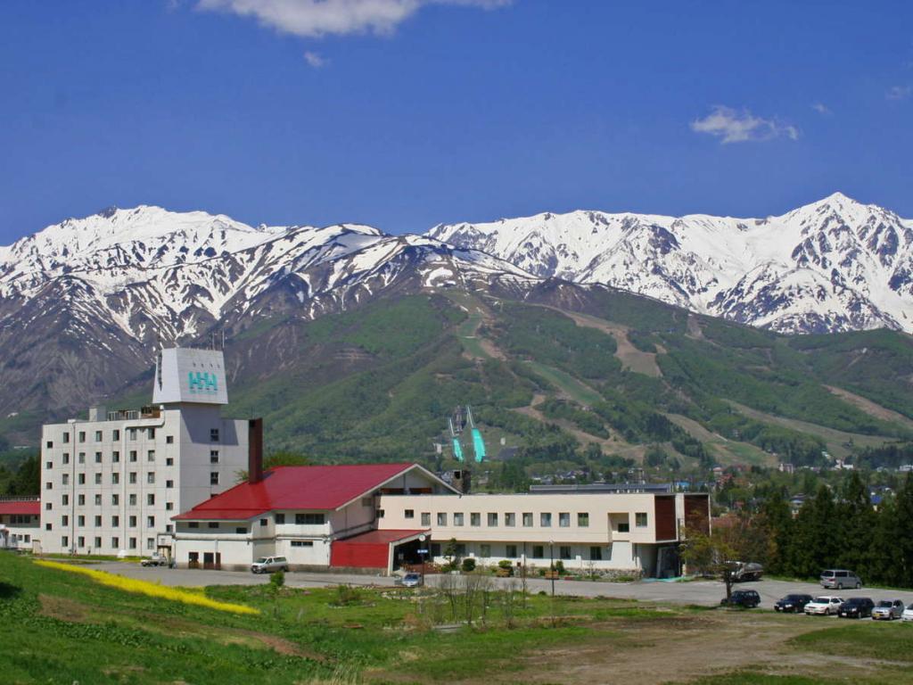 白馬ハイランドホテル 1泊（夕食朝食付）宿泊パック(チケットなし）のイメージ