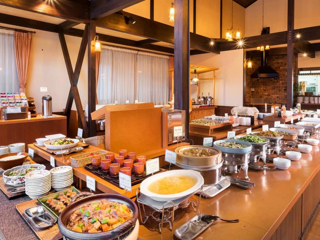 長野駅出発 バスで行く  ホテル白馬  1泊（夕食朝食付） 白馬岩岳スノーフィールドリフト券付宿泊パックのイメージ