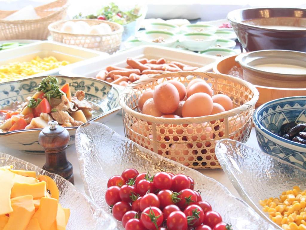 長野駅出発 バスで行く白馬ハイランドホテル 1泊（夕食朝食付）つがいけマウンテンリゾートリフト券付宿泊パックのイメージ