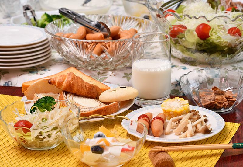 マイカー・交通各自で行くペンションセレナーデ 2泊（夕食朝食付）つがいけマウンテンリゾートリフト券付宿泊パックのイメージ