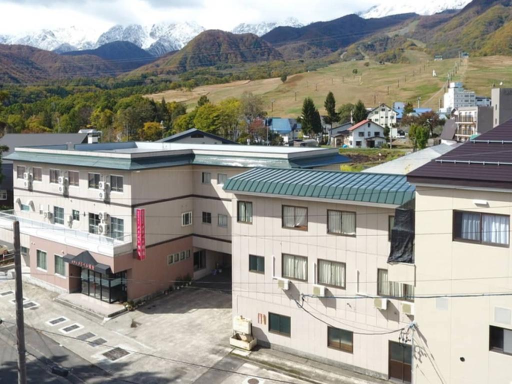 ホテルメリベル栂池 2泊（夕食朝食付）宿泊パック(チケットなし）のイメージ