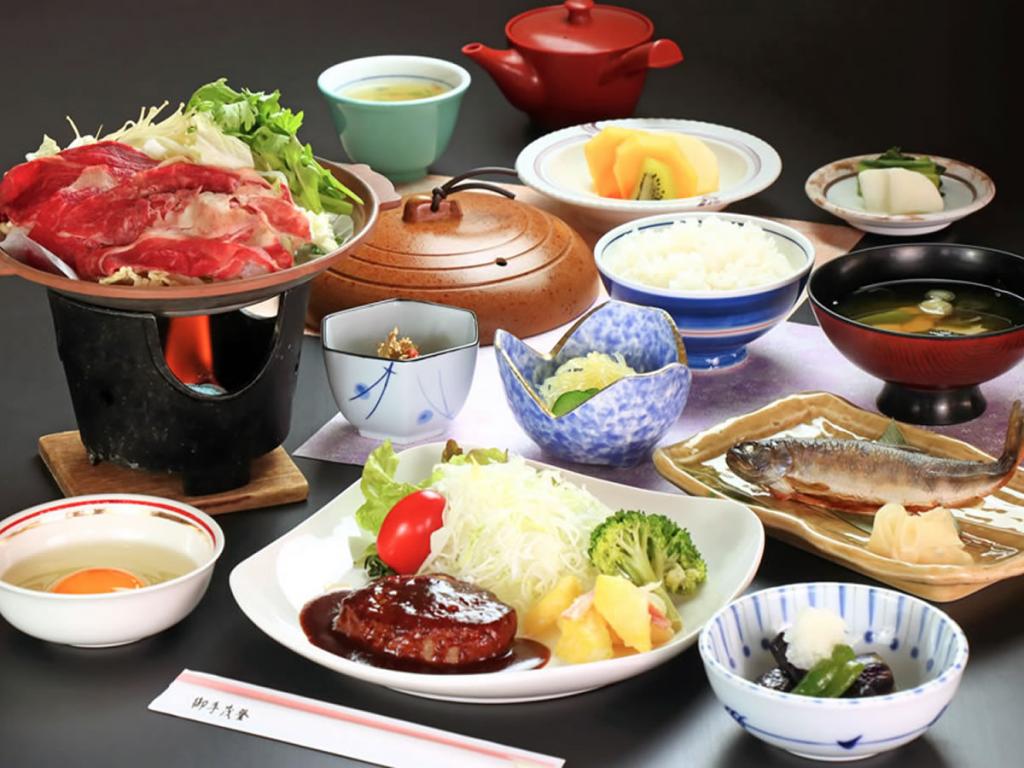 ホテルメリベル栂池 2泊（夕食朝食付）宿泊パック(チケットなし）のイメージ