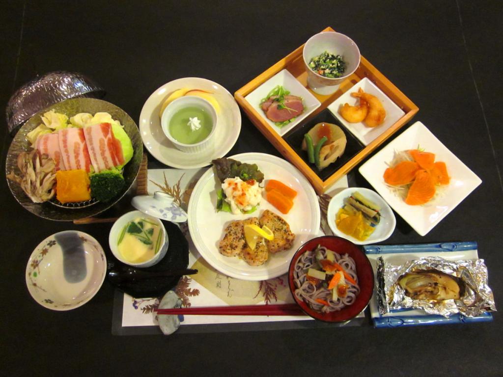 長野駅出発 バスで行く ホテルサニーバレー 1泊（夕食朝食付）つがいけマウンテンリゾートリフト券付宿泊パックのイメージ