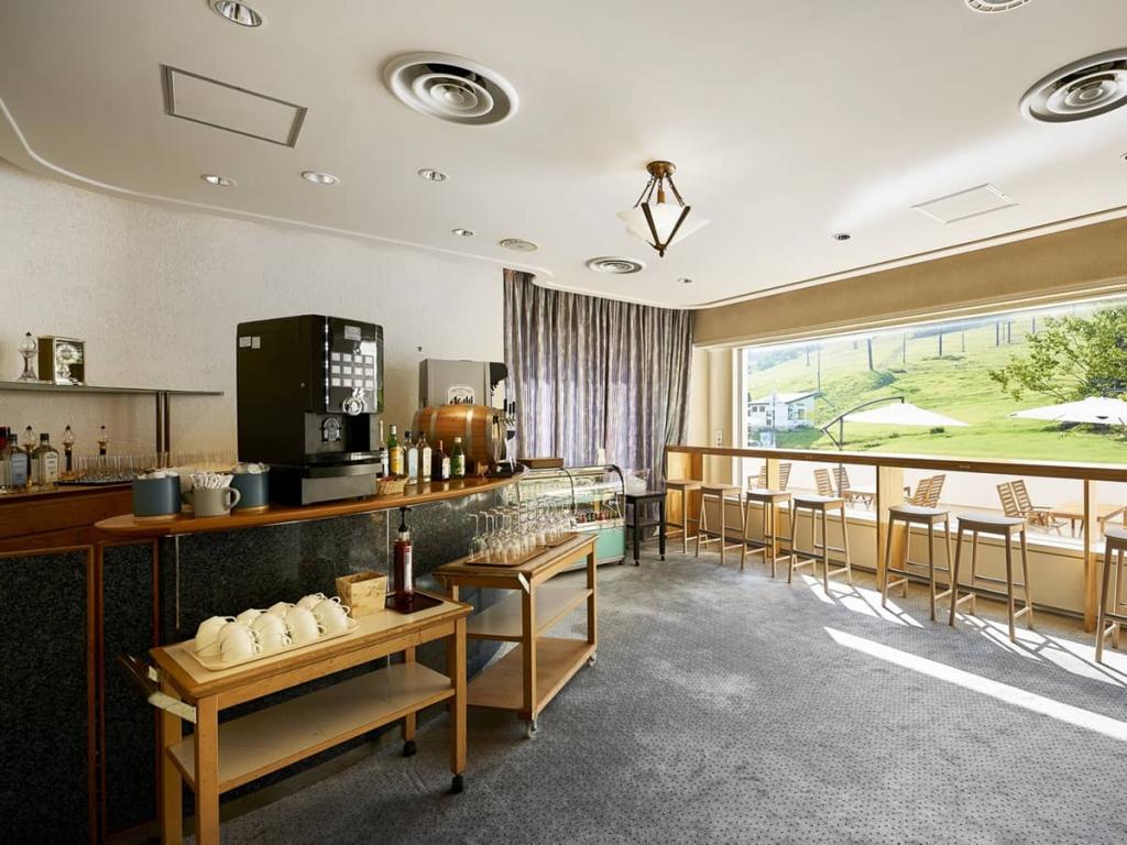 白馬アルプスホテル 1泊（夕食朝食付）栂池トレッキングチケット＆白馬岩岳マウンテンリゾート乗車券付宿泊パックのイメージ