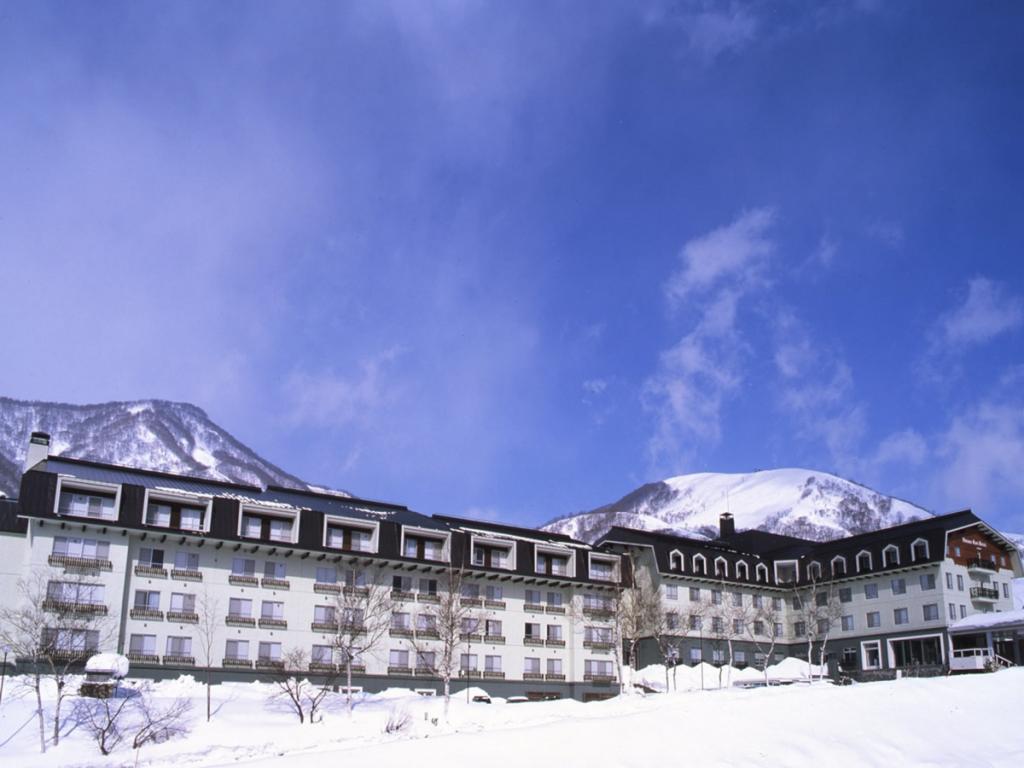 【雪マジ対象】マイカー・交通各自で行く 白馬アルプスホテル 2泊（夕食朝食付）白馬乗鞍温泉＆白馬コルチナスキー場宿泊パックのイメージ