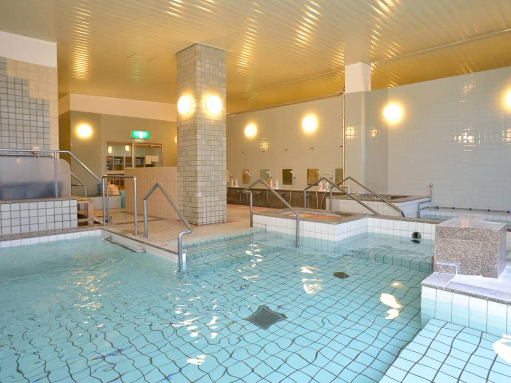 マイカー・交通各自で行く サンテインおたり 1泊（夕食朝食付）つがいけマウンテンリゾートリフト券付宿泊パックのイメージ