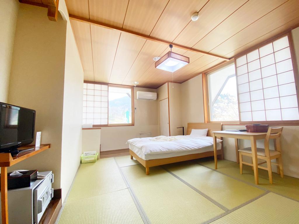 マイカー・交通各自で行く サンテインおたり 1泊（夕食朝食付）白馬五竜＆Hakuba47リフト券付宿泊パックのイメージ