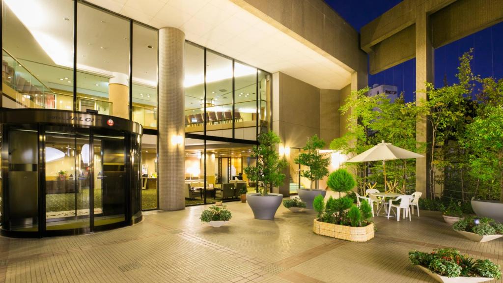 マイカー・交通各自で行くホテルJALシティ長野 1泊（朝食付）白馬八方尾根スキー場リフト券付宿泊パックのイメージ