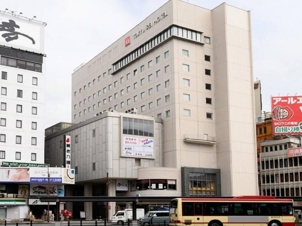 マイカー・交通各自で行く長野東急REIホテル1泊（朝食付）白馬八方尾根スキー場リフト券付宿泊パックのイメージ