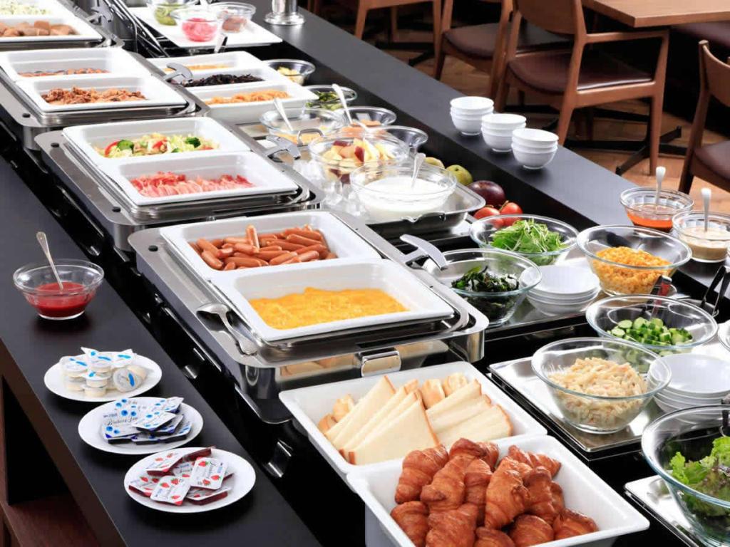 マイカー・交通各自で行く長野東急REIホテル1泊（朝食付）白馬八方尾根スキー場リフト券付宿泊パックのイメージ