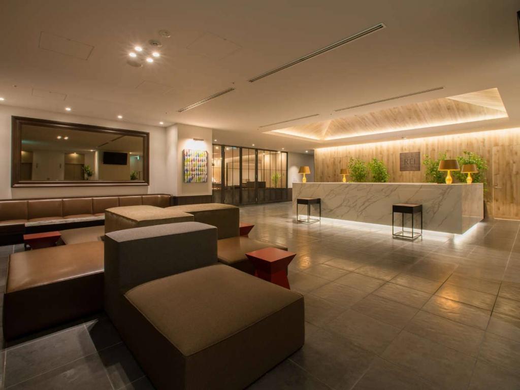 マイカー・交通各自で行く長野東急REIホテル1泊（朝食付）白馬八方尾根スキー場リフト券付宿泊パックのイメージ