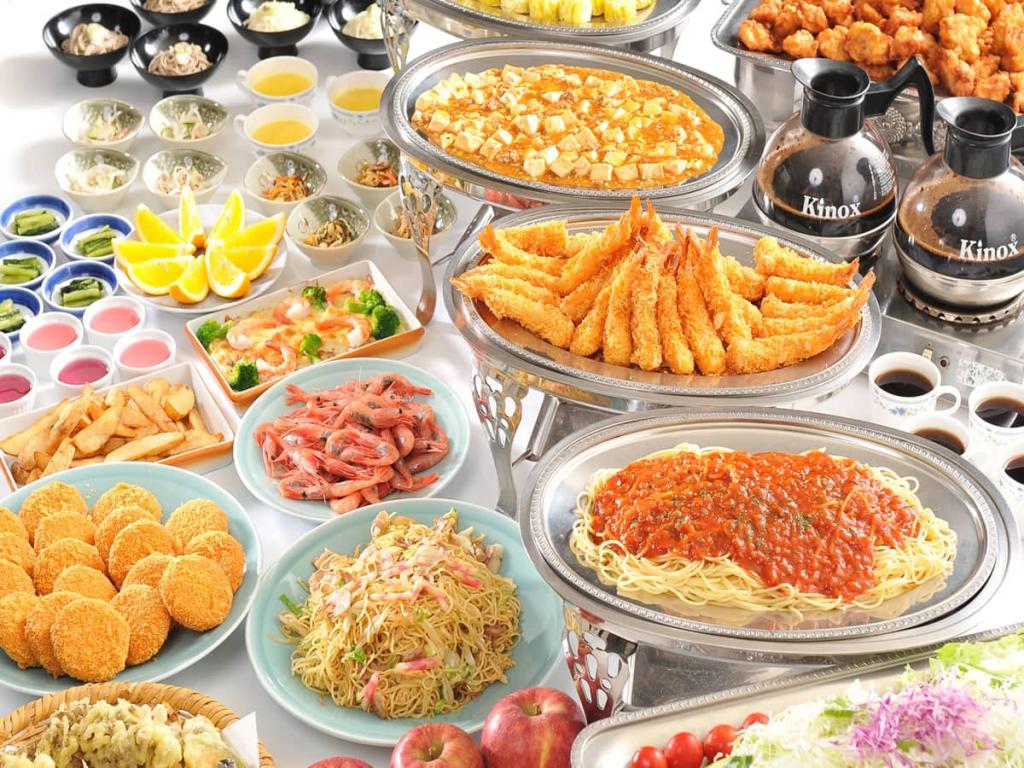 マイカー・交通各自で行く ホテルアルパイン 1泊（夕食朝食付）竜王スキーパークリフト券付宿泊パックのイメージ