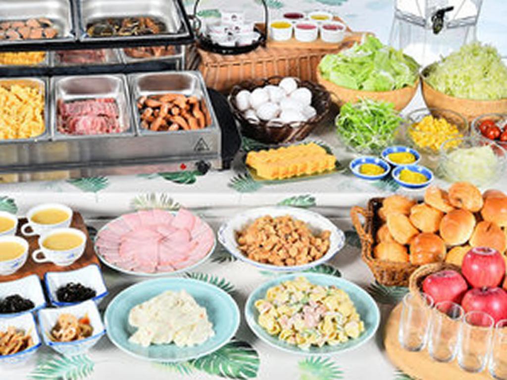 マイカー・交通各自で行く ホテルアルパイン 1泊（夕食朝食付）竜王スキーパークリフト券付宿泊パックのイメージ