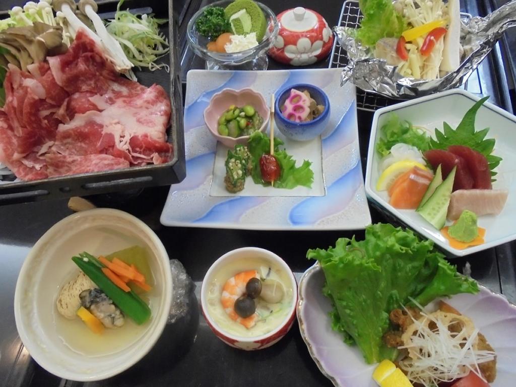 マイカー・交通各自で行く ホテル豊生 1泊（夕食朝食付）戸狩温泉スキー場リフト券付宿泊パックのイメージ