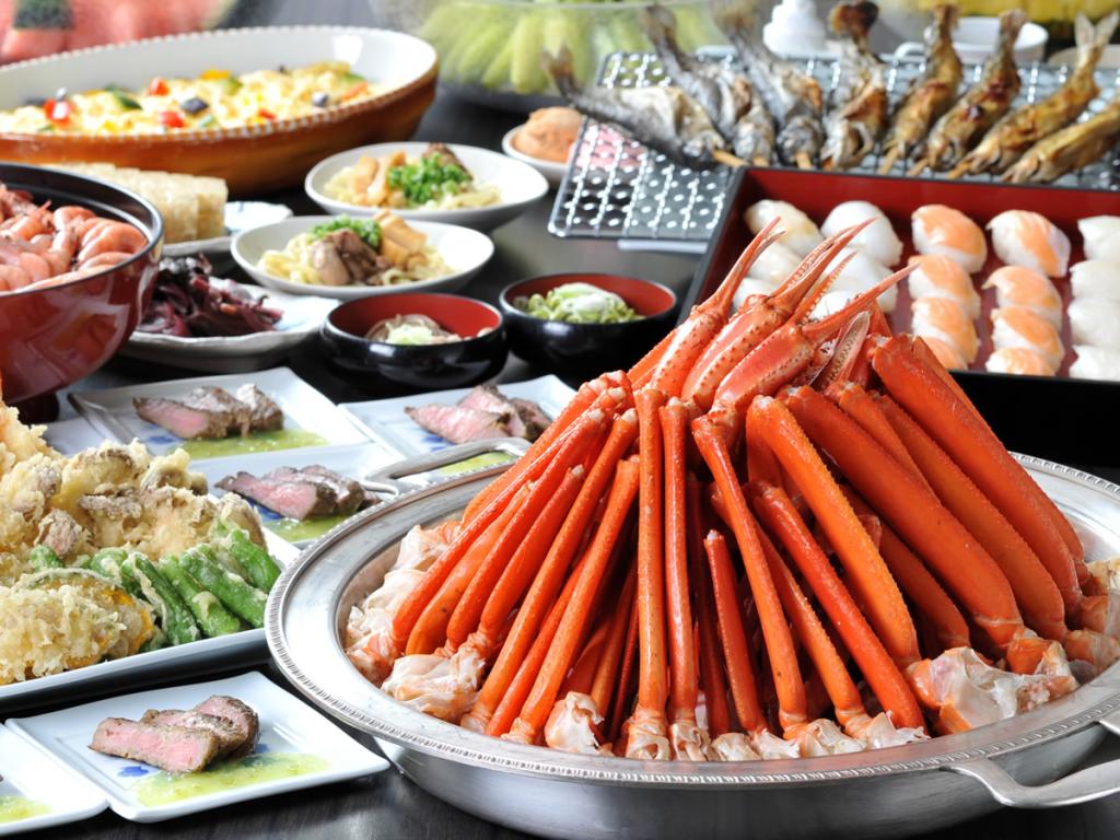 湯田中温泉 ホテル星川館1泊（夕食朝食付）竜王マウンテンリゾート　ロープウェイ往復乗車券付宿泊パックのイメージ