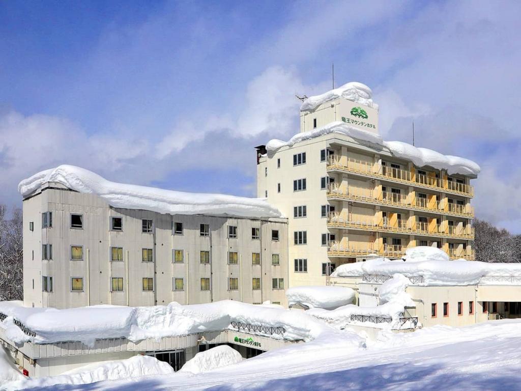 マイカー・交通各自で行く 竜王マウンテンホテル 1泊（夕食朝食付）竜王スキーパークリフト券付宿泊パックのイメージ