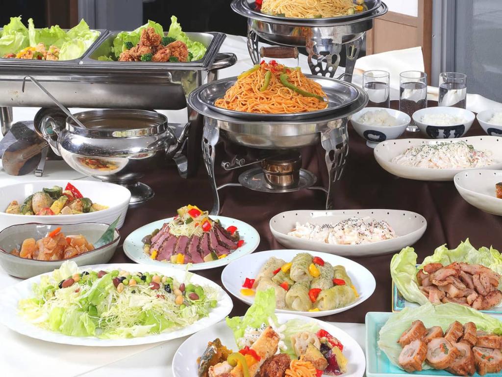 マイカー・交通各自で行く 竜王マウンテンホテル 1泊（夕食朝食付）竜王スキーパークリフト券付宿泊パックのイメージ