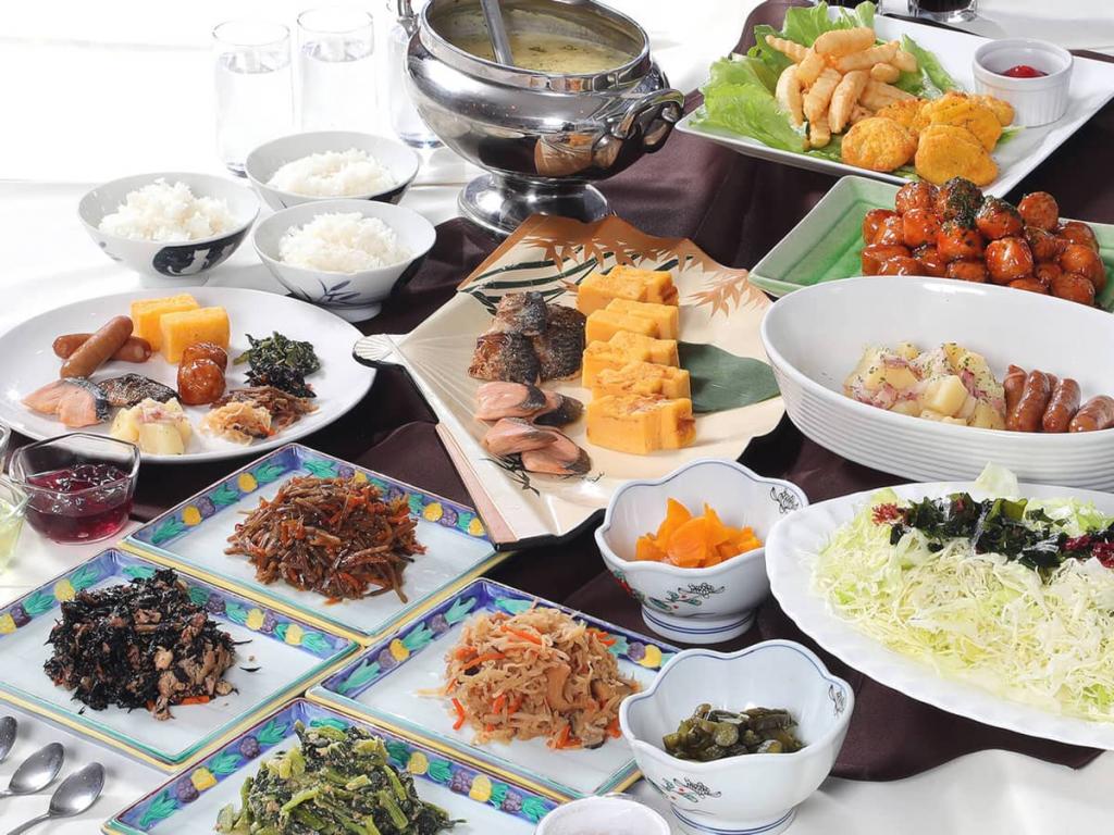 マイカー・交通各自で行く 竜王マウンテンホテル 1泊（夕食朝食付）竜王スキーパークリフト券付宿泊パックのイメージ