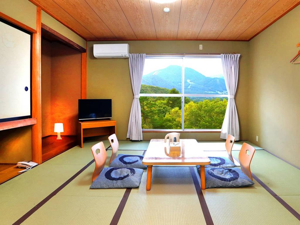 マイカー・交通各自で行く 竜王マウンテンホテル 1泊（夕食朝食付）竜王スキーパークリフト券付宿泊パックのイメージ