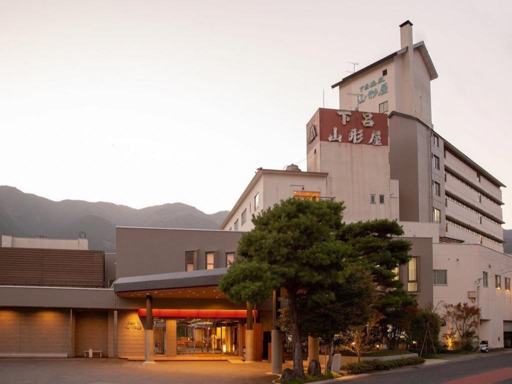 マイカー・交通各自で行く下呂温泉　山形屋 1泊（夕食朝食付）めいほうスキー場リフト券付宿泊パックのイメージ