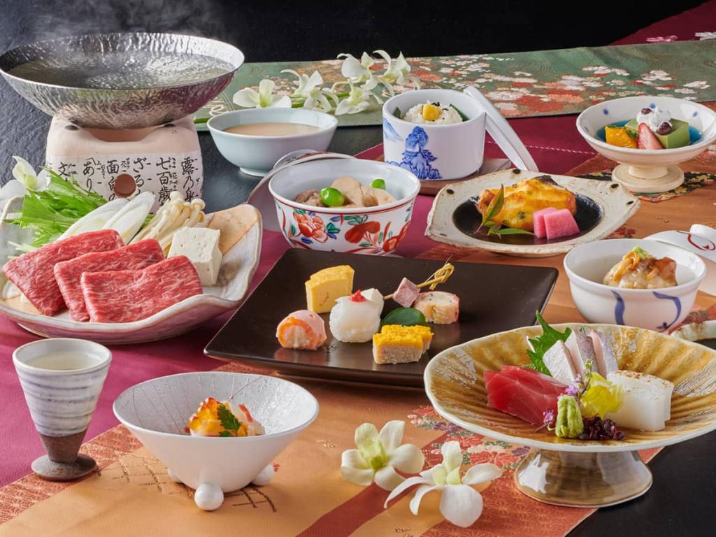 マイカー・交通各自で行く下呂温泉　山形屋 1泊（夕食朝食付）めいほうスキー場リフト券付宿泊パックのイメージ