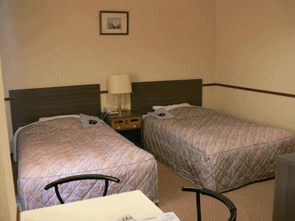 マイカー・交通各自で行く  ビジネスホテル郡上八幡インター 1泊（食事なし）めいほうスキー場リフト券付宿泊パックのイメージ