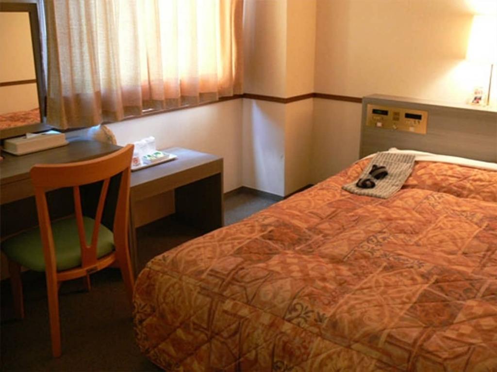 マイカー・交通各自で行く  ビジネスホテル郡上八幡インター 1泊（食事なし）めいほうスキー場リフト券付宿泊パックのイメージ