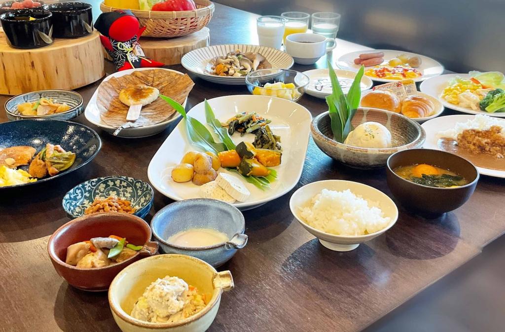 マイカー・交通各自で行く たびのホテル飛騨高山 1泊（朝食付）めいほうスキー場リフト券付宿泊パックのイメージ