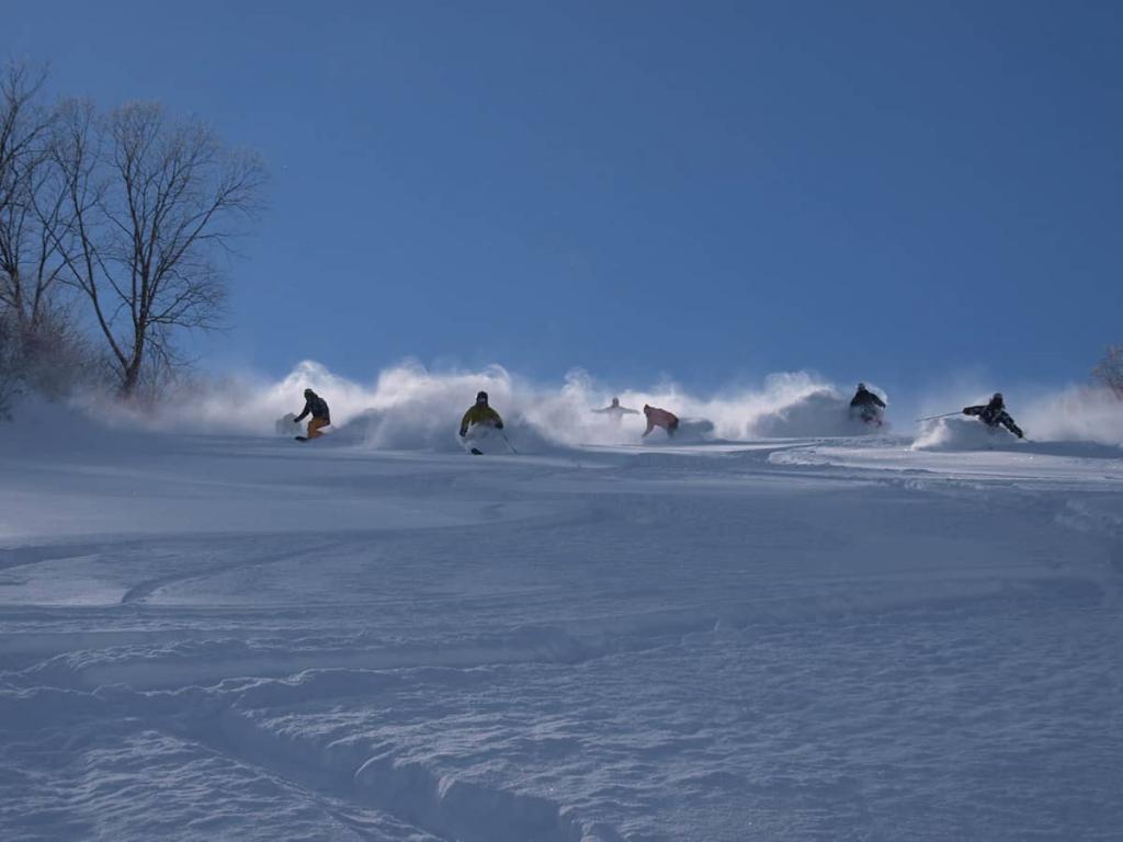 長野駅出発 バスで行く Hakuba47＆ 白馬五竜スキー場リフト券付日帰りパックのイメージ