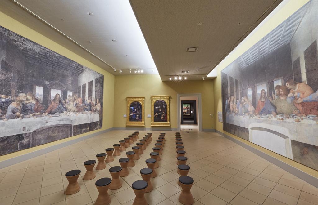 大阪梅田出発「大塚国際美術館」入館券付日帰りバスツアーのイメージ