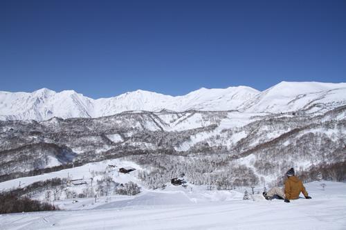 長野駅出発 バスで行く つがいけマウンテンリゾートリフト券付日帰りパックのイメージ