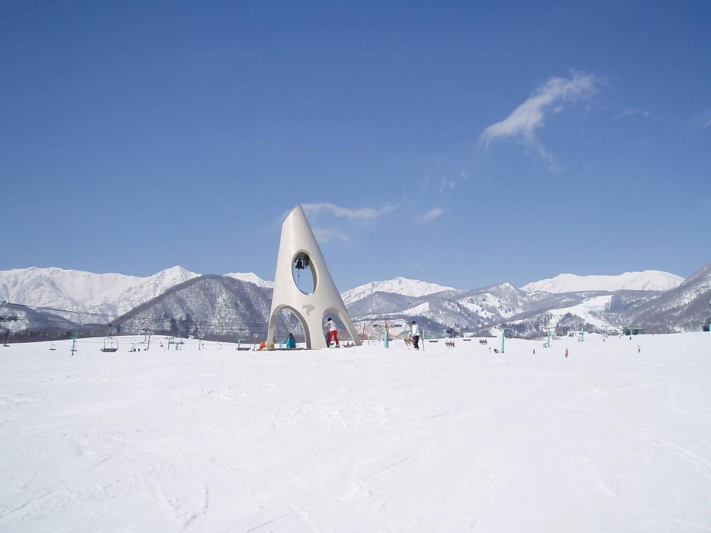 長野駅出発 バスで行く つがいけマウンテンリゾートリフト券付日帰りパックのイメージ