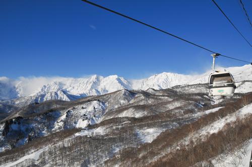 長野駅出発 バスで行く つがいけマウンテンリゾートリフト券付日帰りパックのイメージ